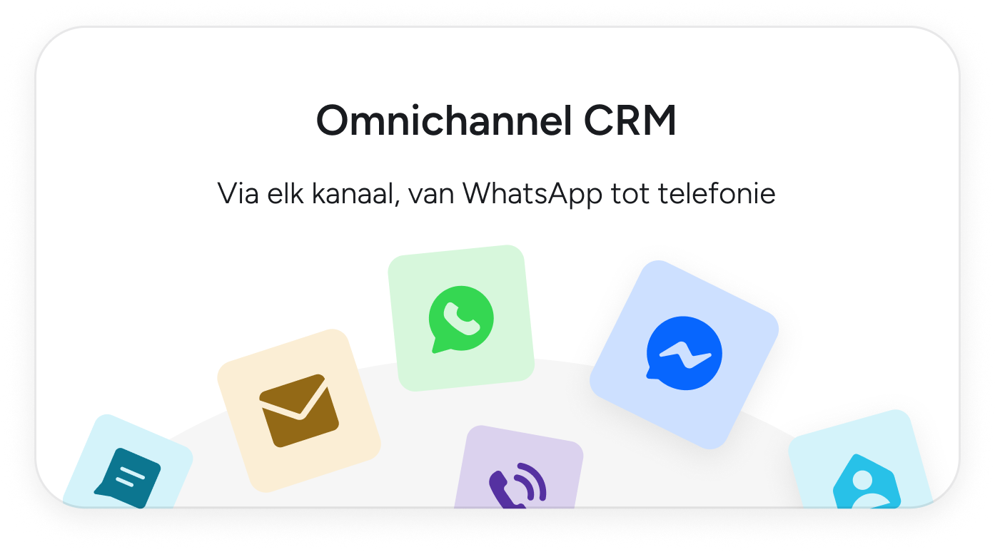 Omnichannel CRM