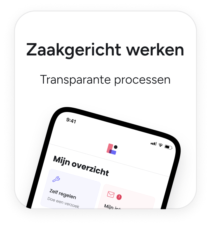 Zaakgericht werken