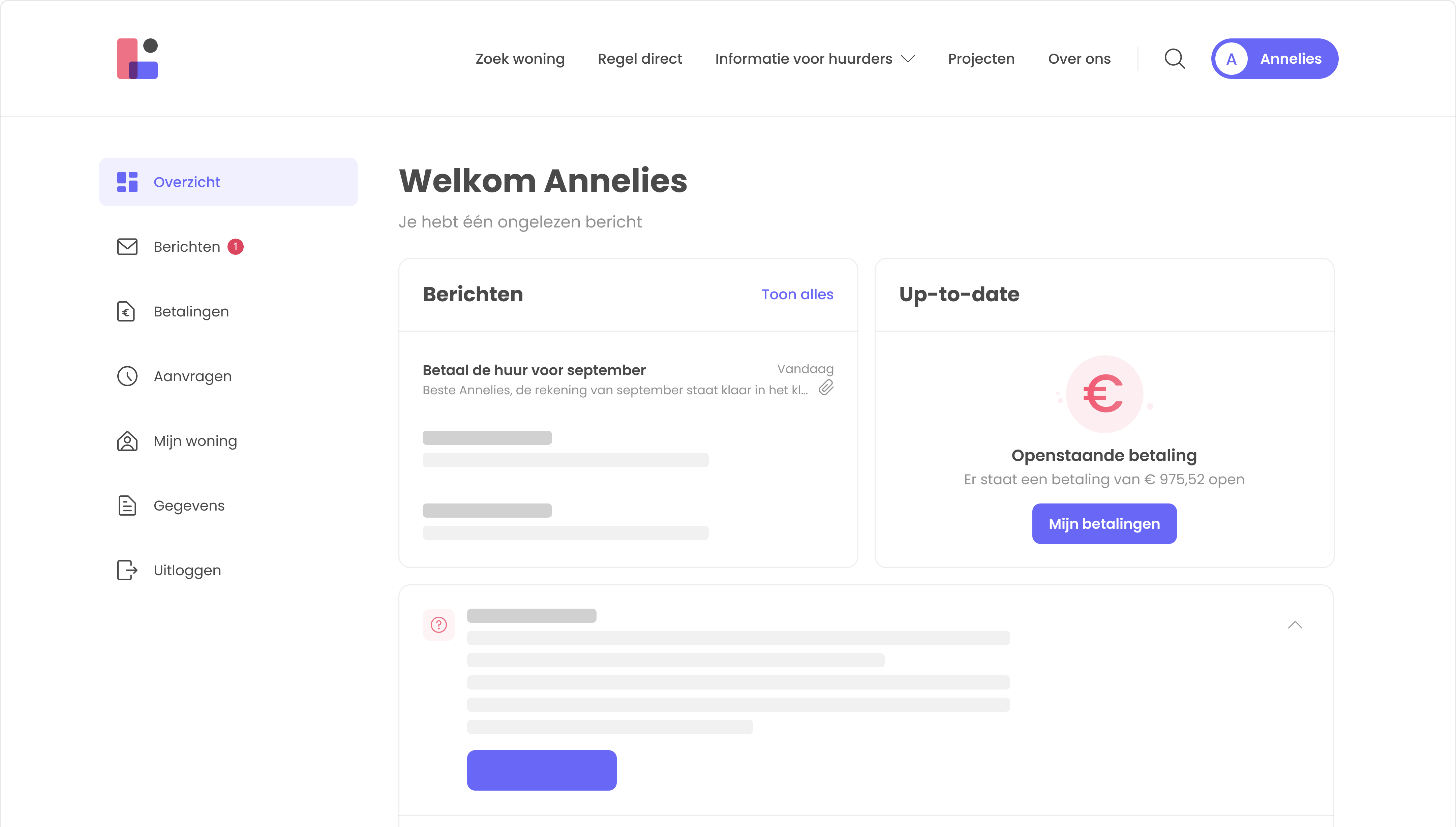 Website & Klantportaal